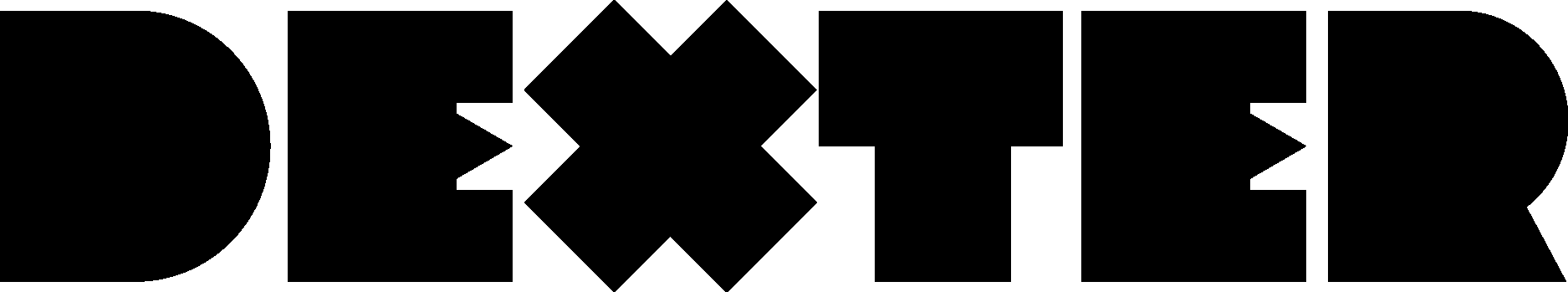 DEXTER XX Logo Vector Logo
